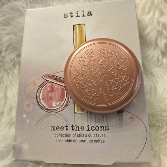 2pc Tory Burch/Stila Set - Picture 2 of 16